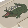 Konges Slojd Lunchbox Crocodile