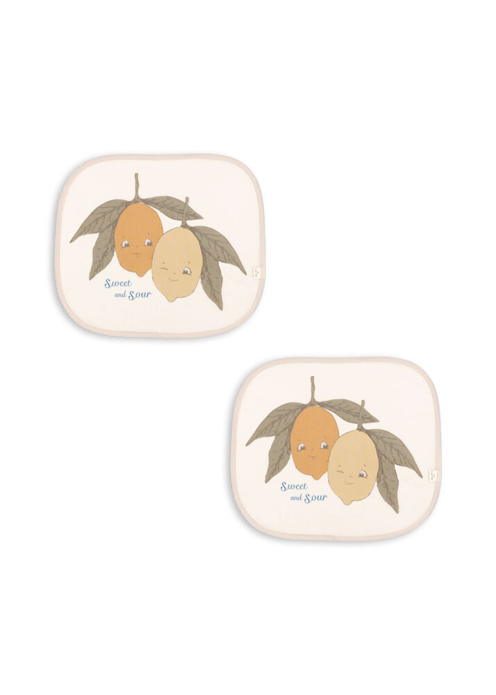 Konges Slojd Zonnescherm Ciao Limone Konges Slojd Zonnescherm Ciao Limone