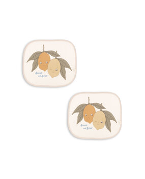 Konges Slojd Zonnescherm Ciao Limone Konges Slojd Zonnescherm Ciao Limone