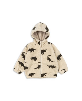 Konges Slojd Jas Jody Hoodie Dino Silhouette