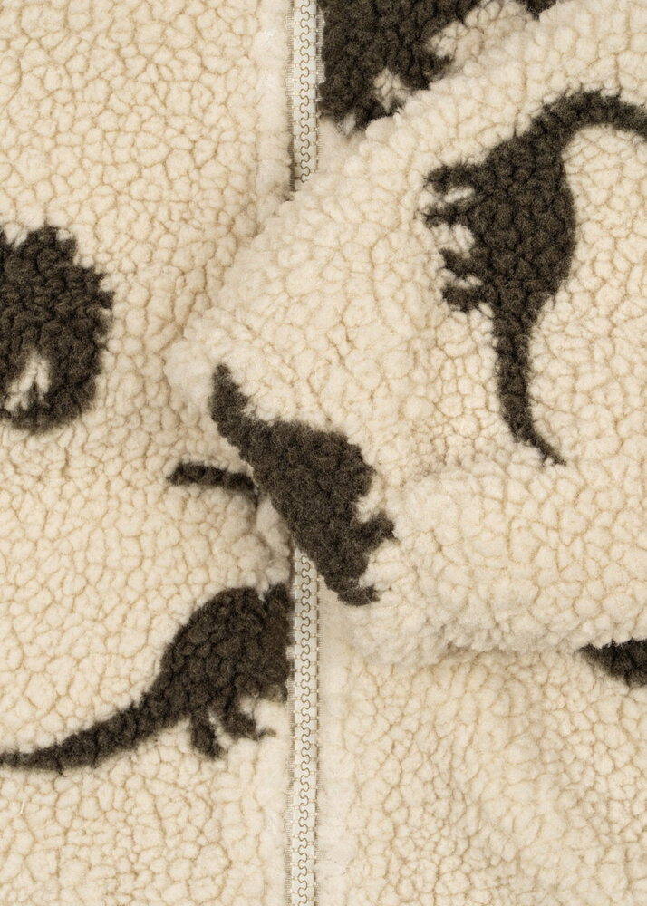 Konges Slojd Jas Jody Hoodie Dino Silhouette Konges Slojd Jas Jody Hoodie Dino Silhouette