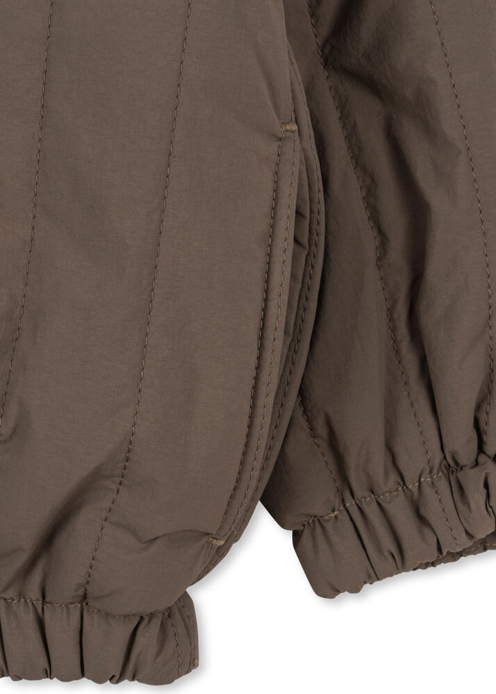 Konges Slojd Bomber Jas Juno Walnut