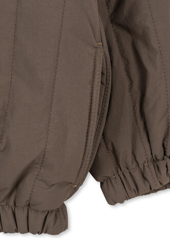 Konges Slojd Bomber Jas Juno Walnut