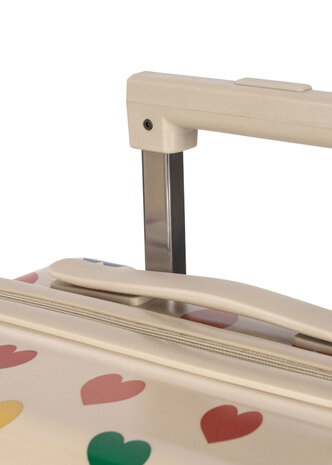 Konges Slojd Reiskoffer Bon Coeur Coloré