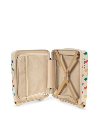 Konges Slojd Reiskoffer Bon Coeur Coloré