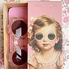 Konges Slojd Zonnebril Baby Flower Glitter Mist Konges Slojd Zonnebril Baby Flower Glitter Mist