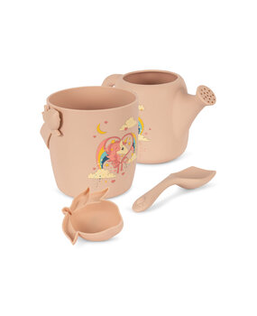 Konges Slojd Strandset Siliconen Horn Stars