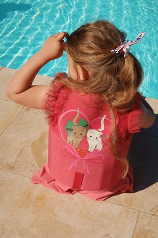 Konges Slojd Zwemvest Thalia Viva Magenta Konges Slojd Zwemvest Thalia Viva Magenta