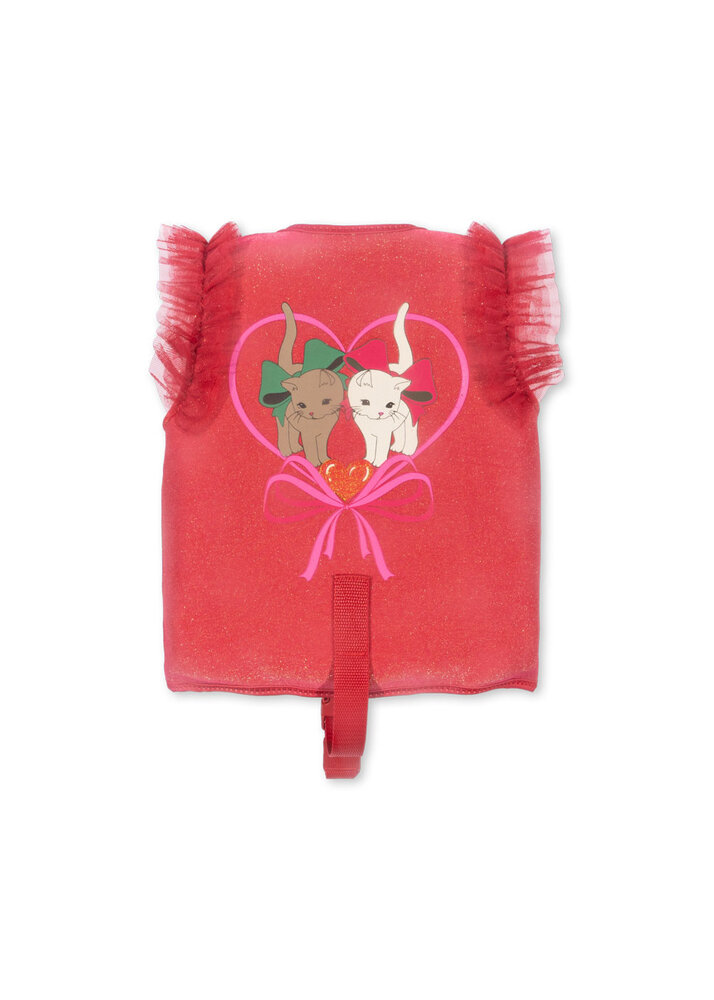 Konges Slojd Zwemvest Thalia Viva Magenta Konges Slojd Zwemvest Thalia Viva Magenta