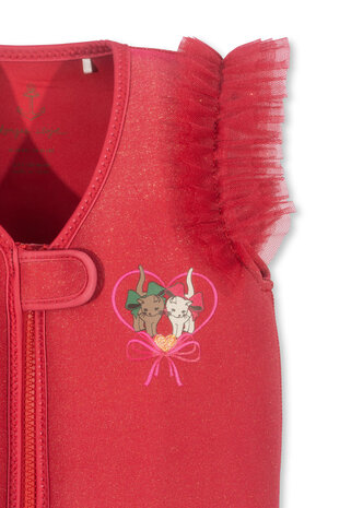 Konges Slojd Zwemvest Thalia Viva Magenta Konges Slojd Zwemvest Thalia Viva Magenta