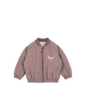 Konges Slojd Bomber Jas Juno Twilight Mauve