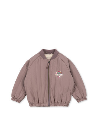Konges Slojd Bomber Jas Juno Twilight Mauve Konges Slojd Bomber Jas Juno Twilight Mauve