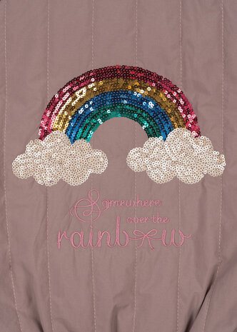 Konges Slojd Bomber Jas Juno Twilight Mauve Konges Slojd Bomber Jas Juno Twilight Mauve