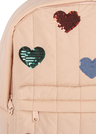 Konges Slojd Rugzak Juno Cameo Rose Konges Slojd Rugzak Juno Cameo Rose