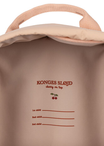 Konges Slojd Rugzak Juno Cameo Rose Konges Slojd Rugzak Juno Cameo Rose