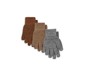 Konges Slojd Handschoenen Filla Mix 3-pack Konges Slojd Handschoenen Filla Mix 3-pack