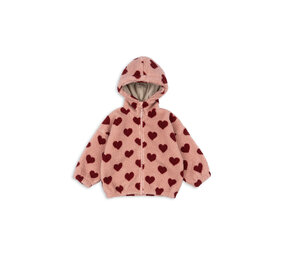 Konges Slojd Jas Jody Hoodie Coeur Mellow