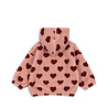 Konges Slojd Jas Jody Hoodie Coeur Mellow Konges Slojd Jas Jody Hoodie Coeur Mellow
