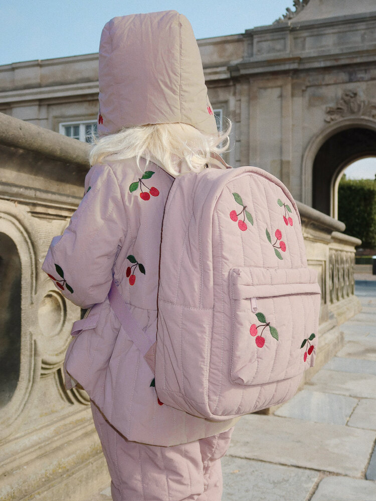 Konges Slojd Rugzak Juno Twilight Mauve Konges Slojd Rugzak Juno Twilight Mauve