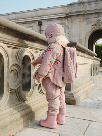 Konges Slojd Rugzak Juno Twilight Mauve Konges Slojd Rugzak Juno Twilight Mauve