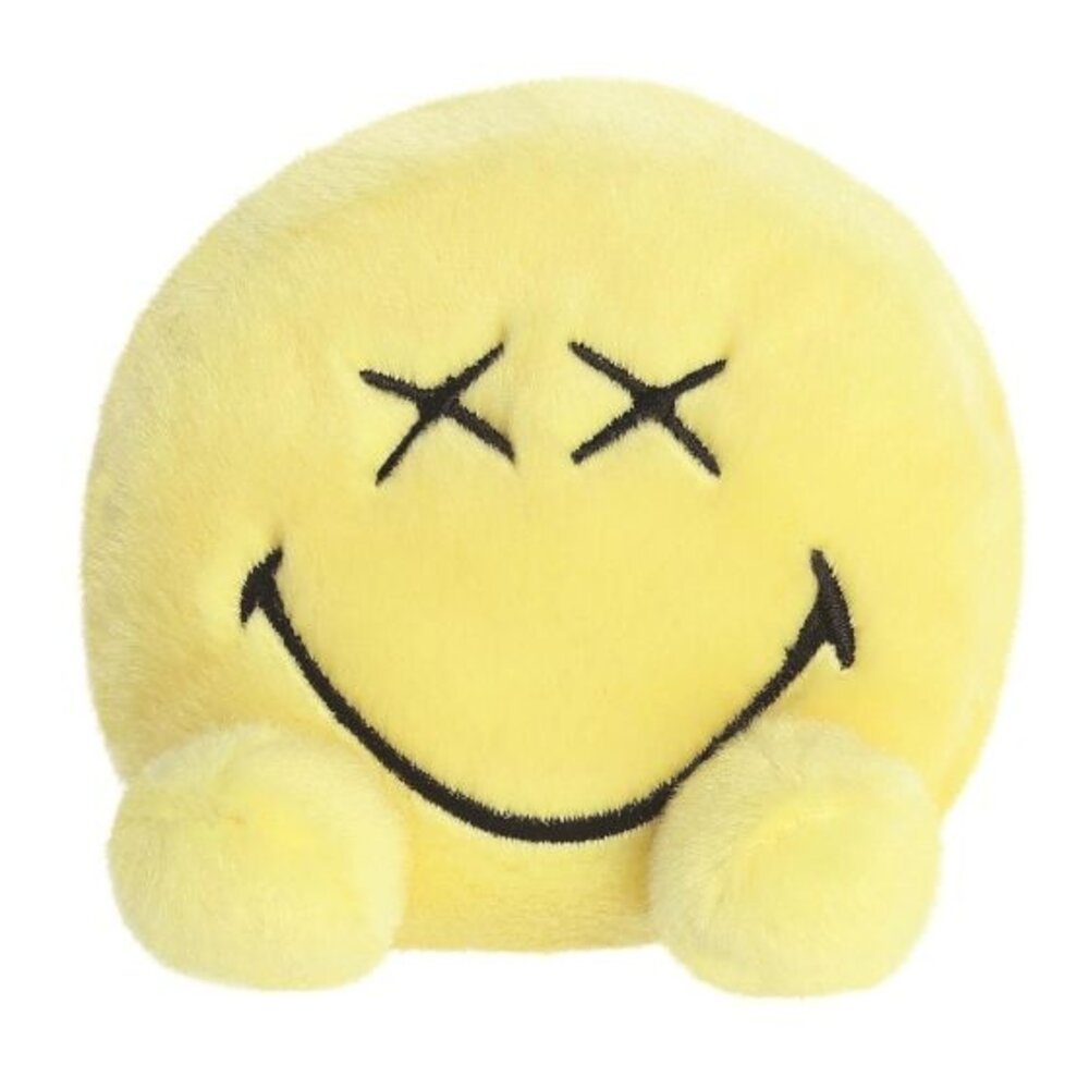 Palm Pals Knuffel Wild Guy Smiley Palm Pals Knuffel Wild Guy Smiley