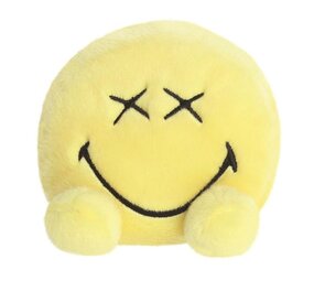 Palm Pals Knuffel Wild Guy Smiley Palm Pals Knuffel Wild Guy Smiley