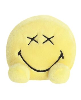 Palm Pals Knuffel Wild Guy Smiley Palm Pals Knuffel Wild Guy Smiley