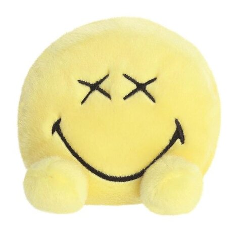 Palm Pals Knuffel Wild Guy Smiley Palm Pals Knuffel Wild Guy Smiley
