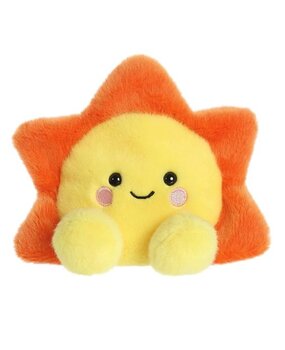 Palm Pals Knuffel Zon