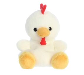 Palm Pals Knuffel Kip Palm Pals Knuffel Kip