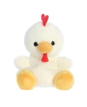 Palm Pals Knuffel Kip