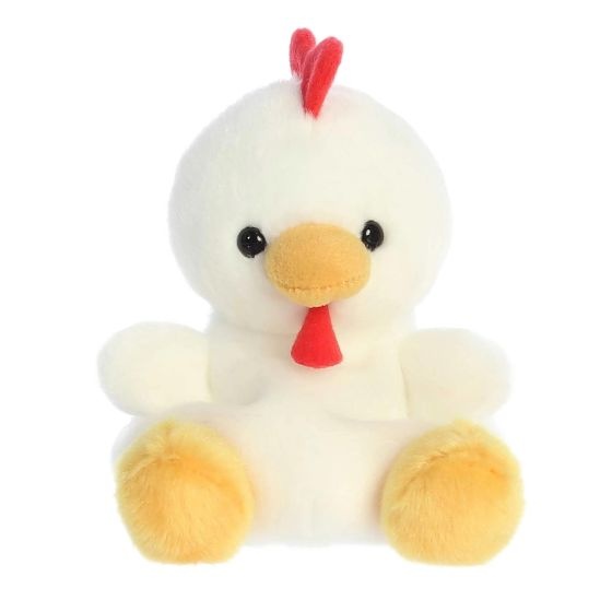 Knuffel Kip afbeelding