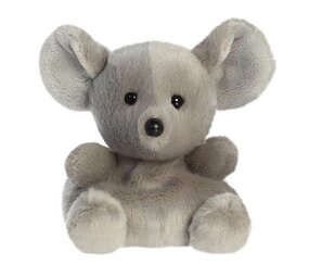 Palm Pals Knuffel Grijze Muis Palm Pals Knuffel Grijze Muis