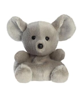 Palm Pals Knuffel Grijze Muis