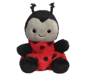 Palm Pals Knuffel Lieveheersbeestje Palm Pals Knuffel Lieveheersbeestje