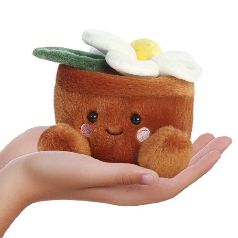 Palm Pals Knuffel Madeliefje Palm Pals Knuffel Madeliefje