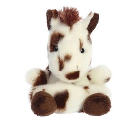 Palm Pals Knuffel Gevlekt Paard Palm Pals Knuffel Gevlekt Paard