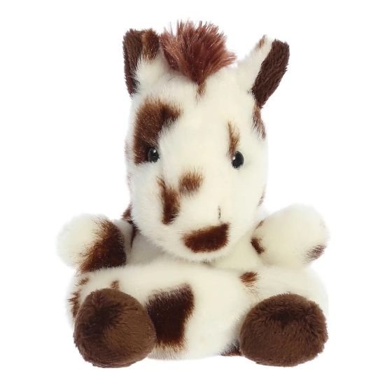 Knuffel Gevlekt Paard afbeelding