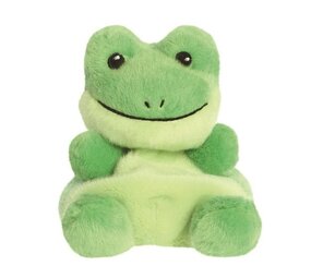 Palm Pals Knuffel Kikker Palm Pals Knuffel Kikker