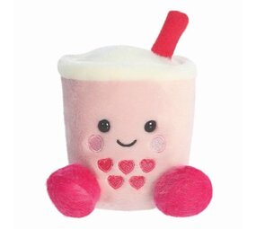 Palm Pals Knuffel Heart Boba Palm Pals Knuffel Heart Boba