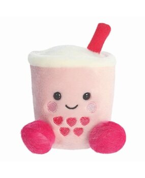 Palm Pals Knuffel Heart Boba Palm Pals Knuffel Heart Boba