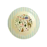 Rice Melamine Diep Bord - Fun Fair Mint Rice Melamine Diep Bord - Fun Fair Mint