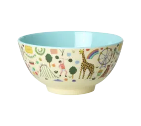 Rice Kom - Medium - Fun Fair Mint