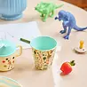 Rice Melamine Beker - Medium - Fun Fair Mint Rice Melamine Beker - Medium - Fun Fair Mint