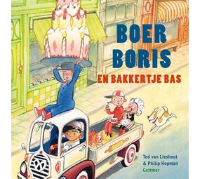 Boer Boris en bakkertje Bas Boer Boris en bakkertje Bas