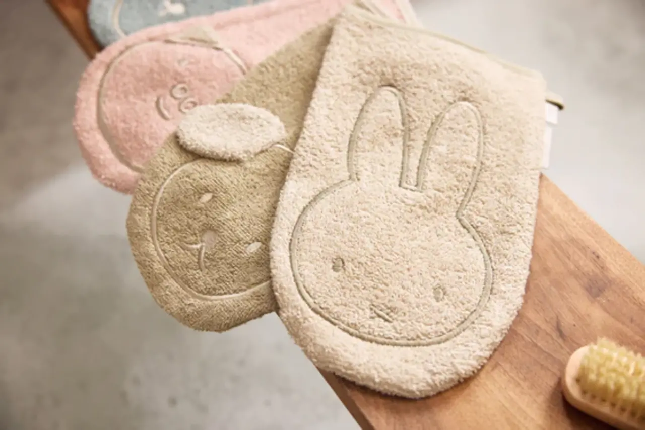 Jollein Washand Badstof Snuffy Jollein Washand Badstof Snuffy