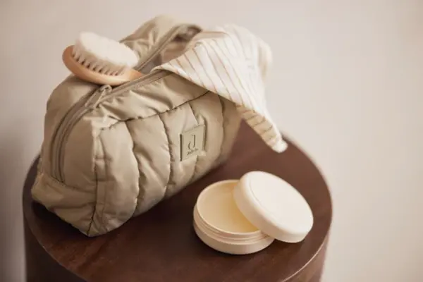 Jollein Hydrofiele Doek Small Miffy Stripe Biscuit 3-pack Jollein Hydrofiele Doek Small Miffy Stripe Biscuit 3-pack