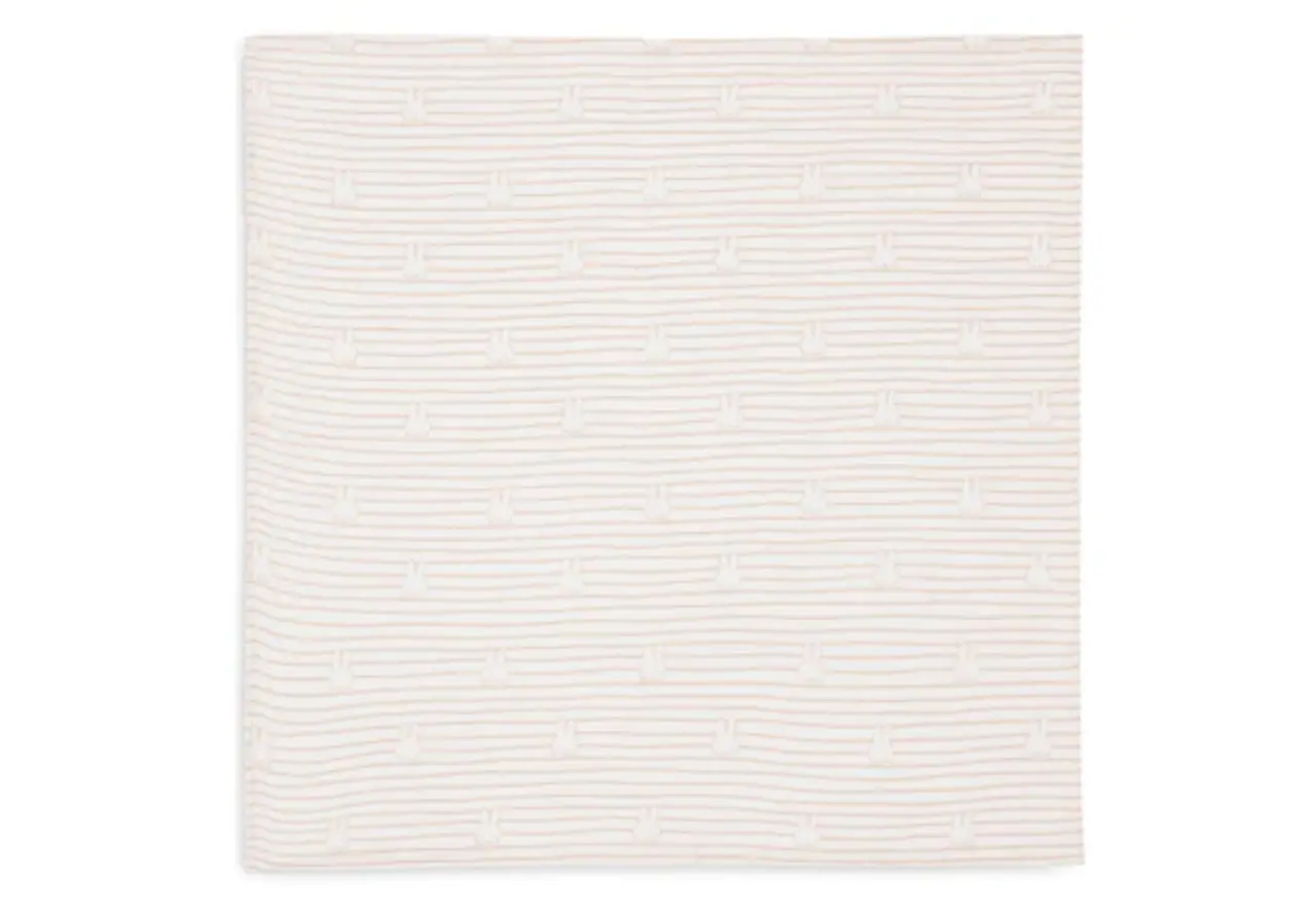 Jollein Hydrofiele Doek Small Miffy Stripe Biscuit 3-pack Jollein Hydrofiele Doek Small Miffy Stripe Biscuit 3-pack