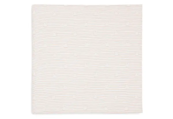 Jollein Hydrofiele Doek Small Miffy Stripe Biscuit 3-pack Jollein Hydrofiele Doek Small Miffy Stripe Biscuit 3-pack