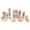 Jollein Houten Blokkenset Farm Jollein Houten Blokkenset Farm